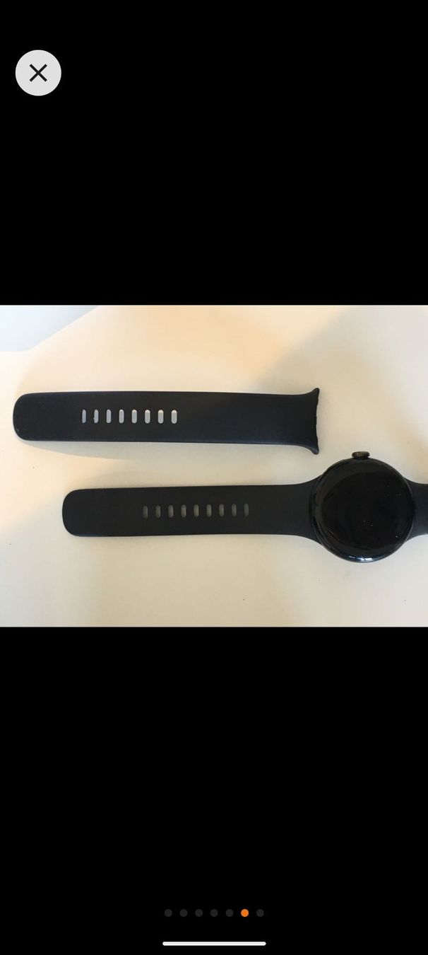 Google Smartwatch: Pixel Watch 1 – Usato da Winterthur venduto da Sushy-Power 2