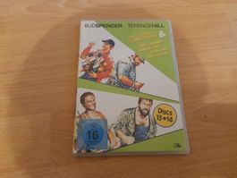Bud Spencer & Terrence Hill Doppel DVD