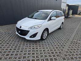 Mazda 5 1.6D
