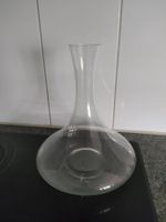 Weinkaraffe Glas