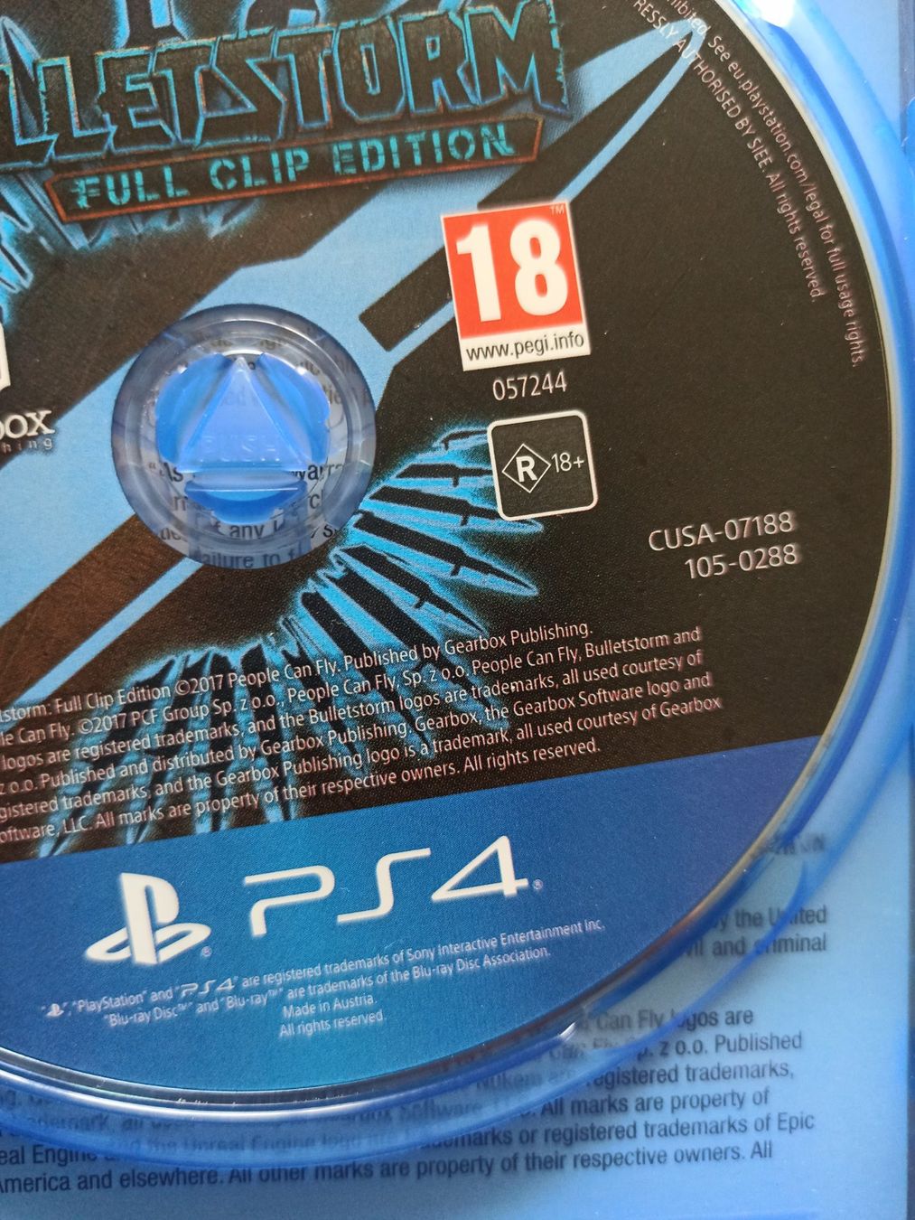 Giochi: Bulletstorm Full Clip Edition PS4 / PS5  TOP – Usato da Oberweningen venduto da mar_87mx 3