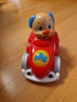 Fisher Price Hündchen Auto, ABC - Spielzeug für Kleinkinder