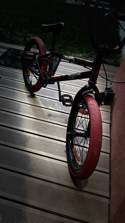 Radio Bikes Biciclette: BMX radio 18" – Usato da Martigny venduto da mikefanelli 1