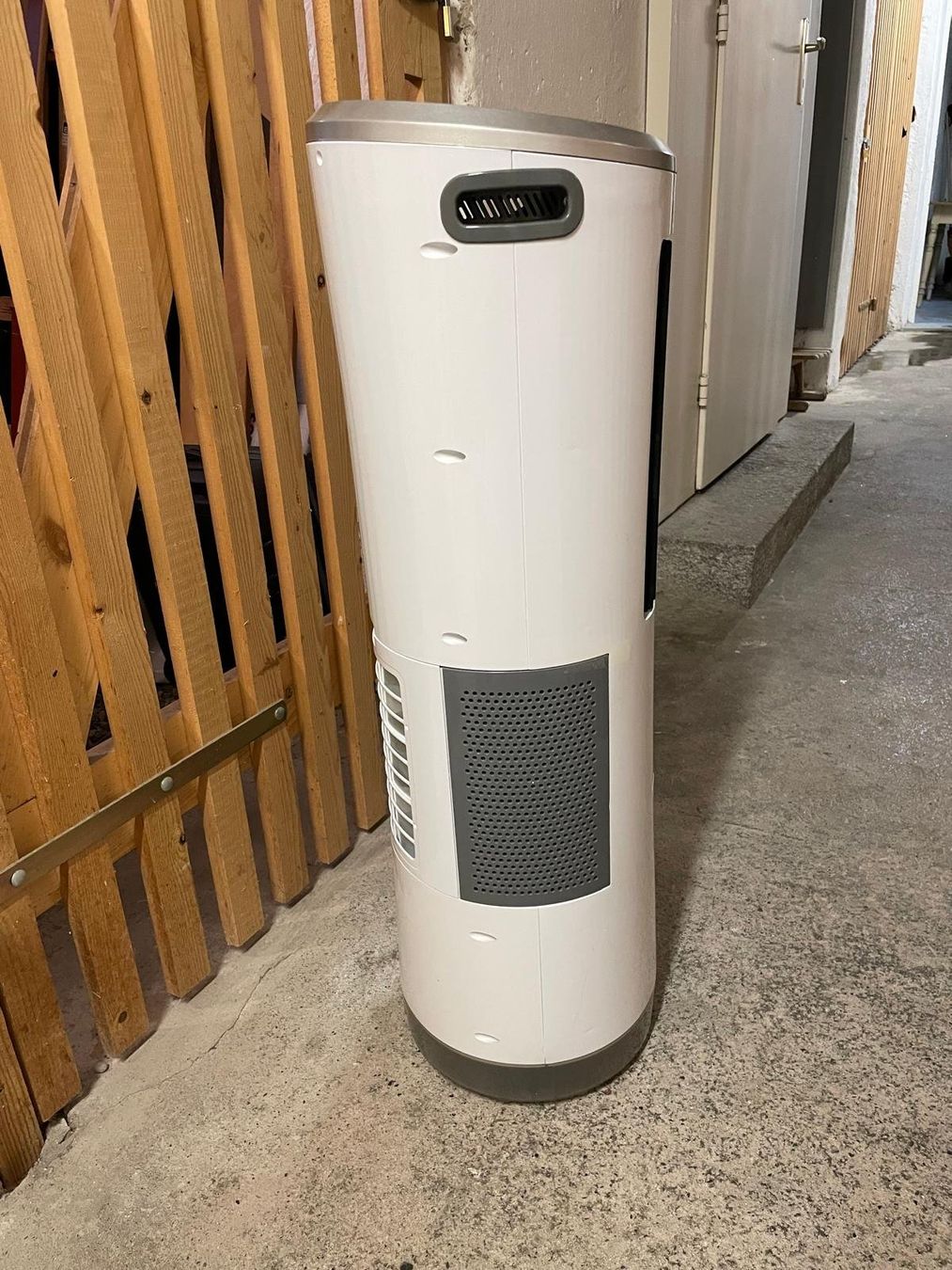 Livington Condizionatori: Livington Insta Chill – Usato da St. Gallen venduto da -DL- 8