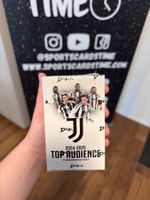 2024/25 DAKA Top Audience Juventus