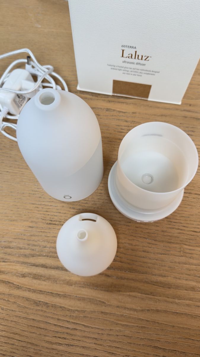 Diffuseurs: dōTERRA Laluz Ultraschall Diffuser – Neuf (Voir description) à Glarus par big.bear 2