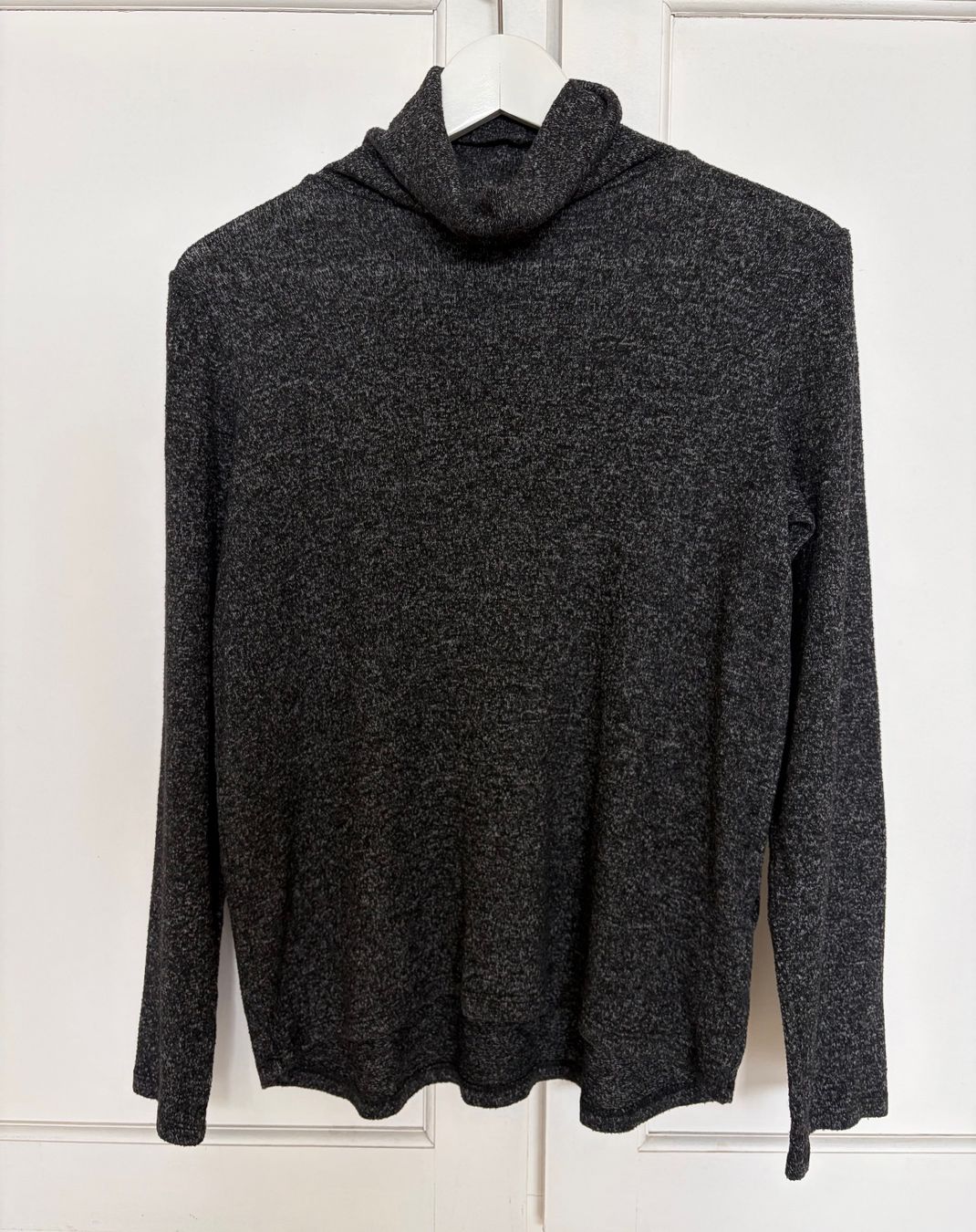 Esprit Maglioni & Felpe: Pull femme gris col roulé Esprit (edc) - Taille S – Usato da Geneve venduto da Margot_22