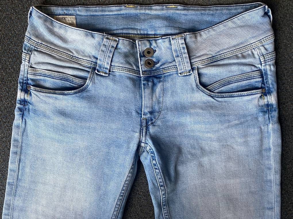 Jeans: Pepe Jeans Venus 32/34 – Usato da St. Gallen venduto da Konstanza 1