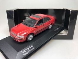 Volvo S40 (2000) - Minichamps - 1:43