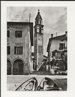 AK 1960 Ascona Lago Maggiore mit CCCP Marke