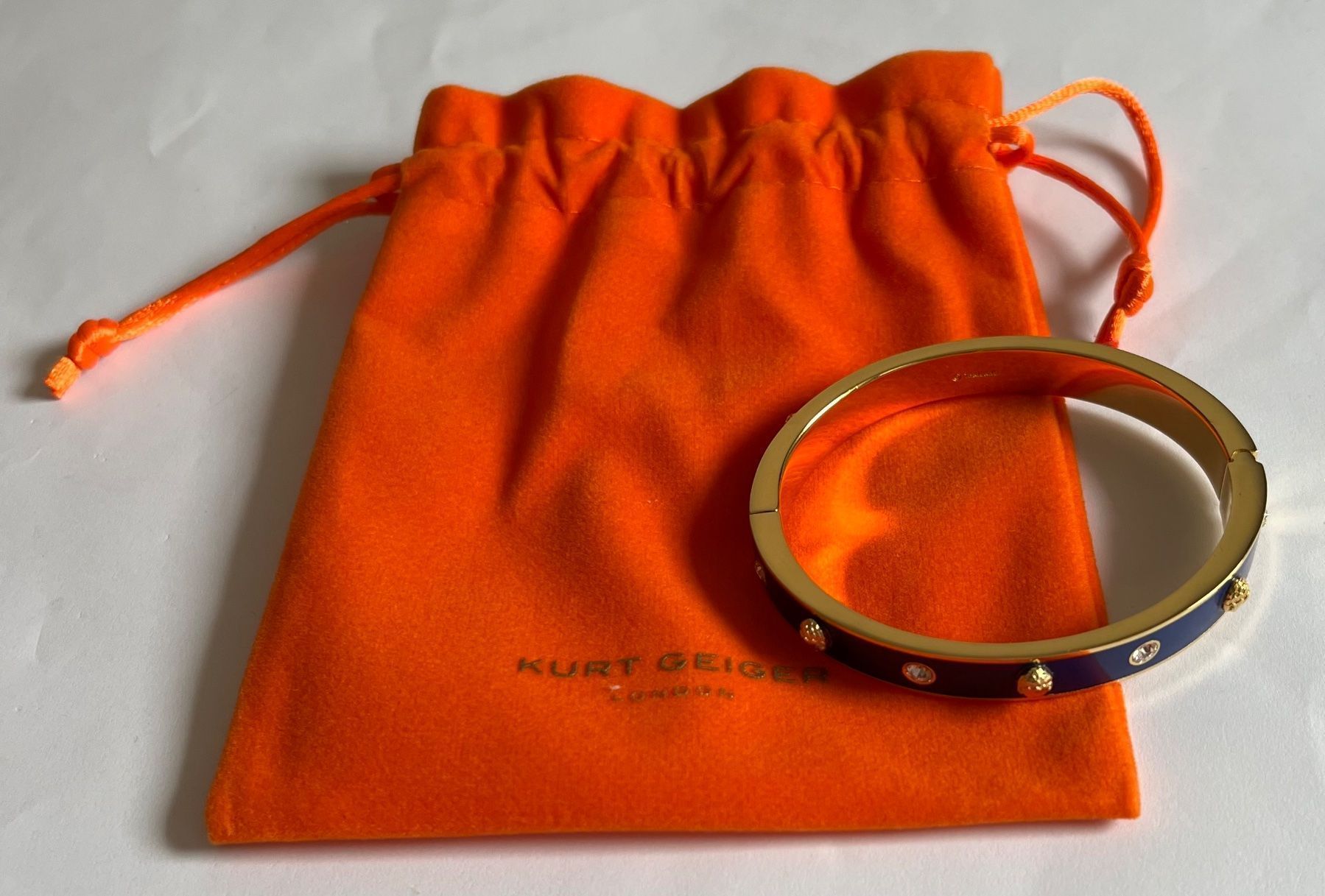 Bracciali & Braccialetti: Kurt Geiger London EAGLE BANGLE - Armband – Nuovo e nell'imballaggio originale da Oberaach venduto da Dandy2021 3