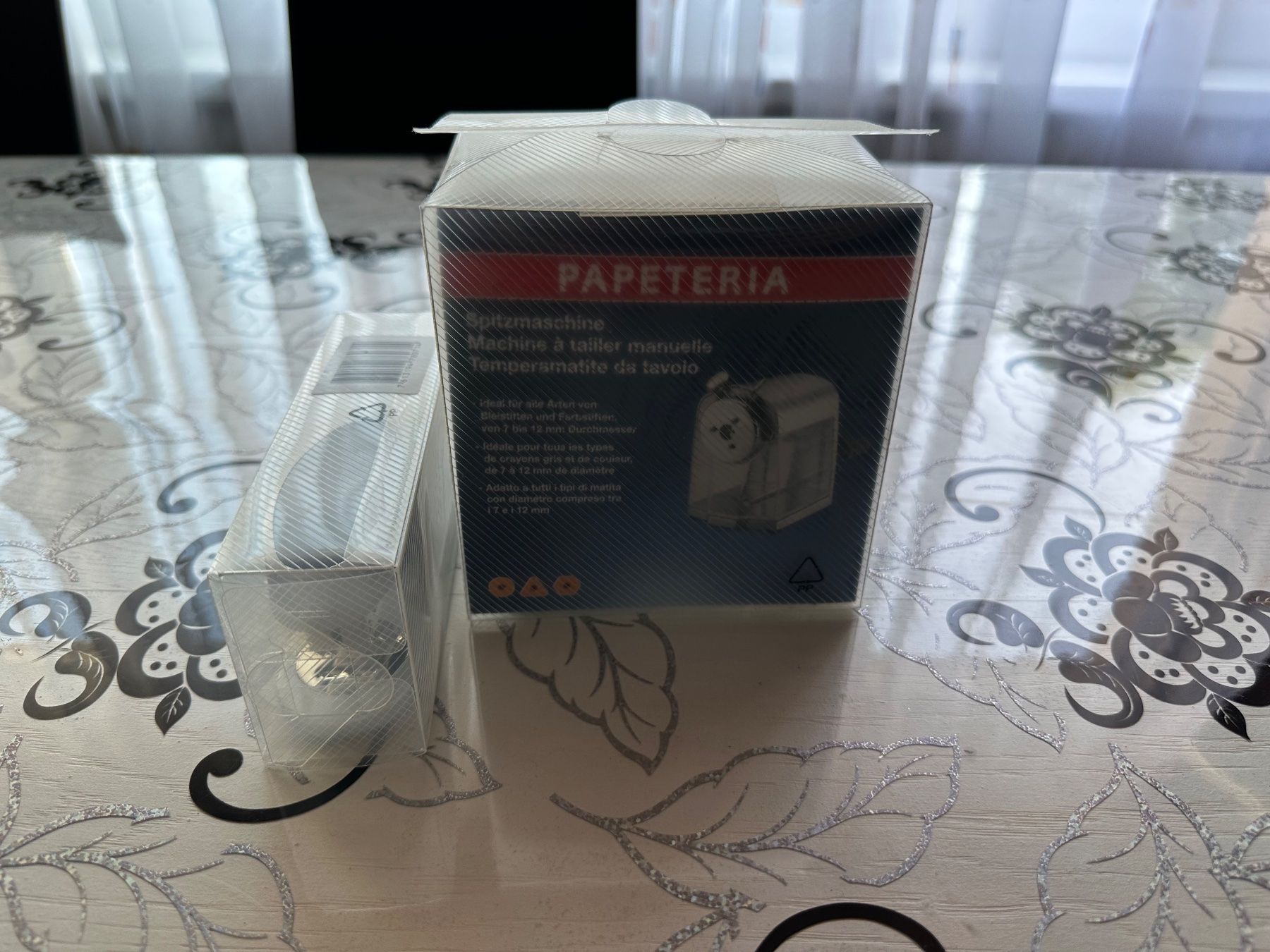 Temperini: Papeteria Spitzmaschine mit Hefter ab 1 Fr! – Nuovo (secondo la descrizione) da Winterthur venduto da Eternal8Monarch