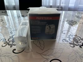 Papeteria Spitzmaschine mit Hefter ab 1 Fr!