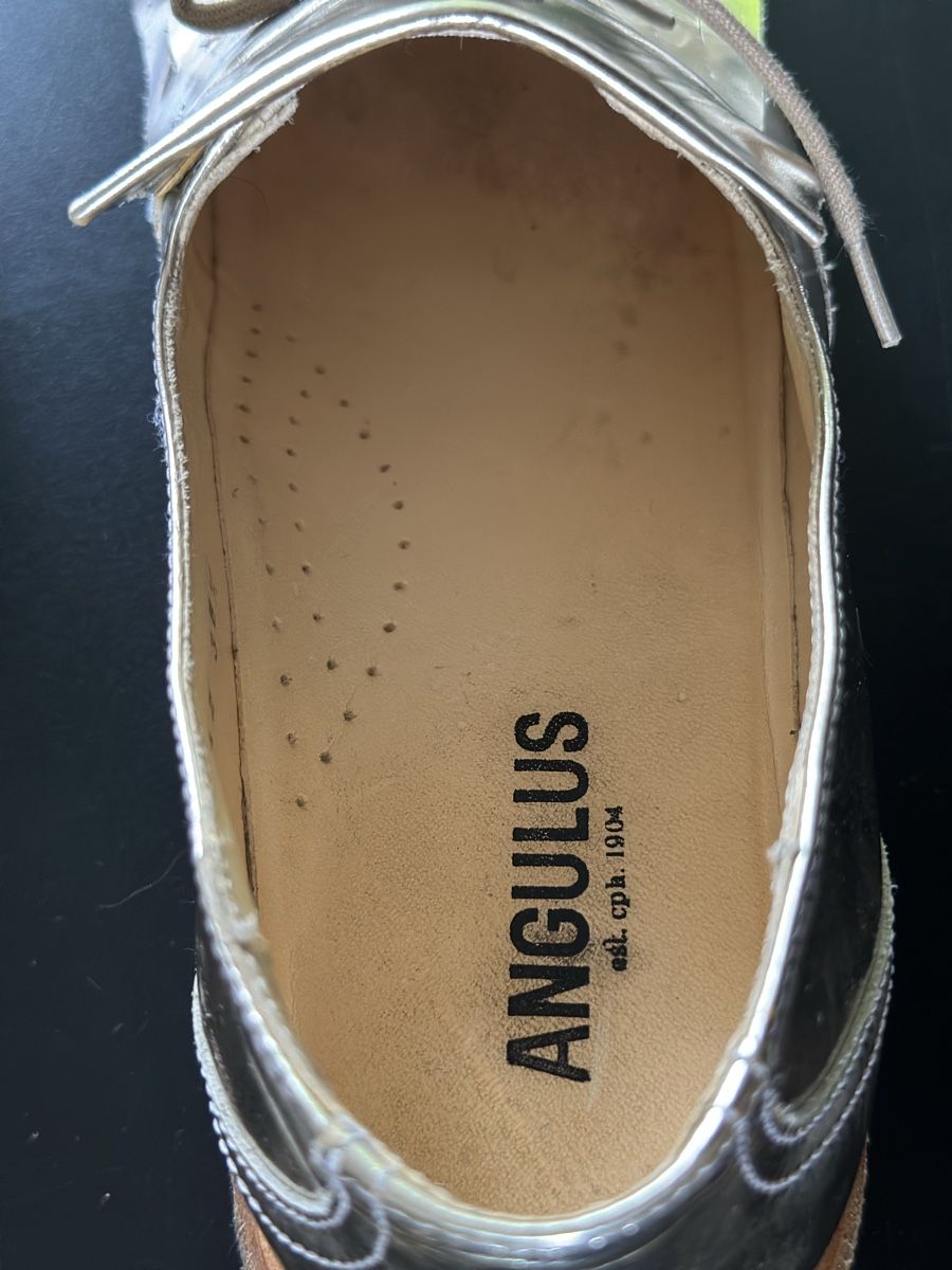 Damenschuhe: Schuhe Angulus – Gebraucht aus Dietikon von rael1 4