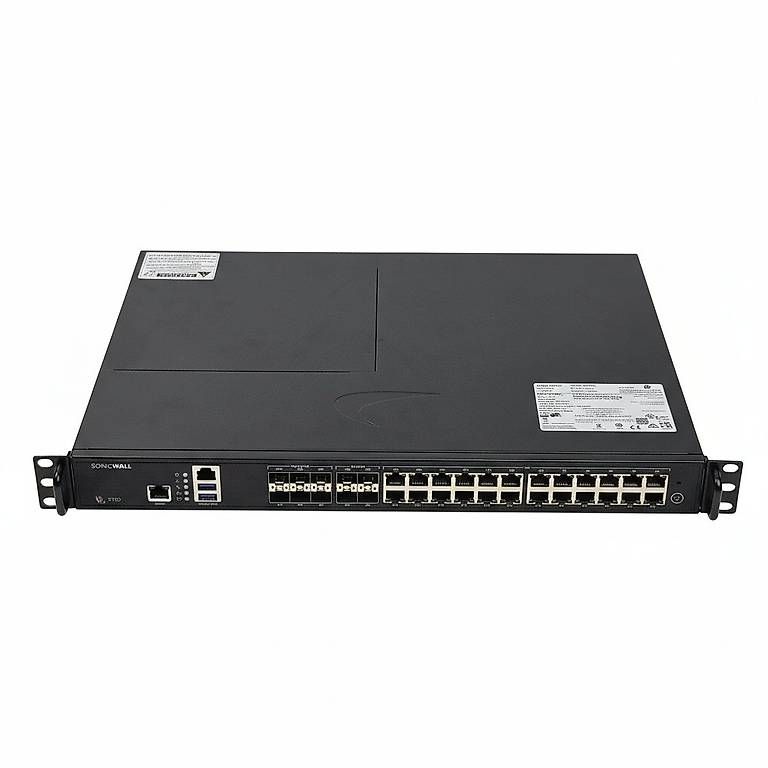 Sonicwall Firewall: SonicWall NSa 3700 – Usato da Brüttisellen venduto da bw-solutions.ch