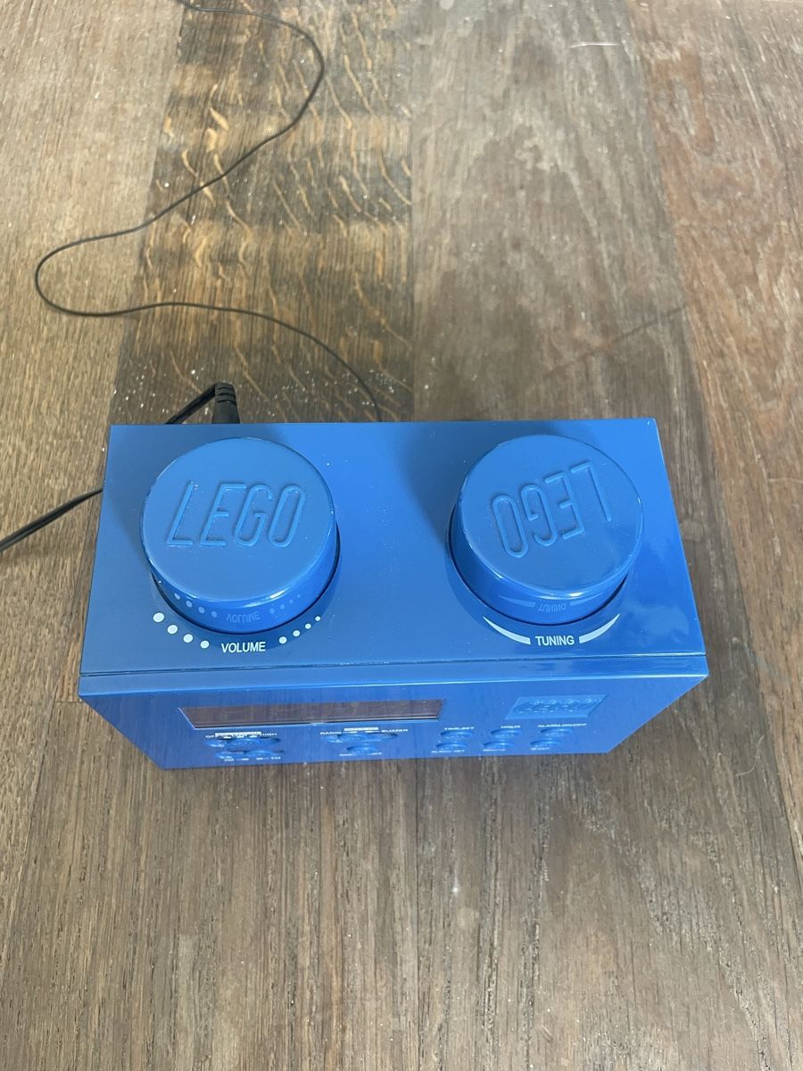 Radio: Lego Radio Wecker – Usato da Aegerten venduto da grisli72 2