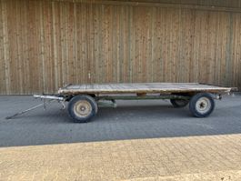 alter Brückenwagen / Holzwagen 