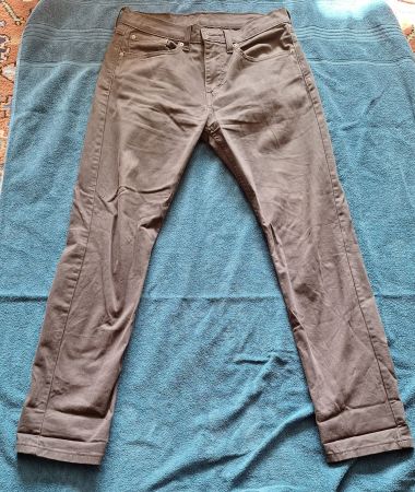 Levis Jeans 502 grey (31x32)