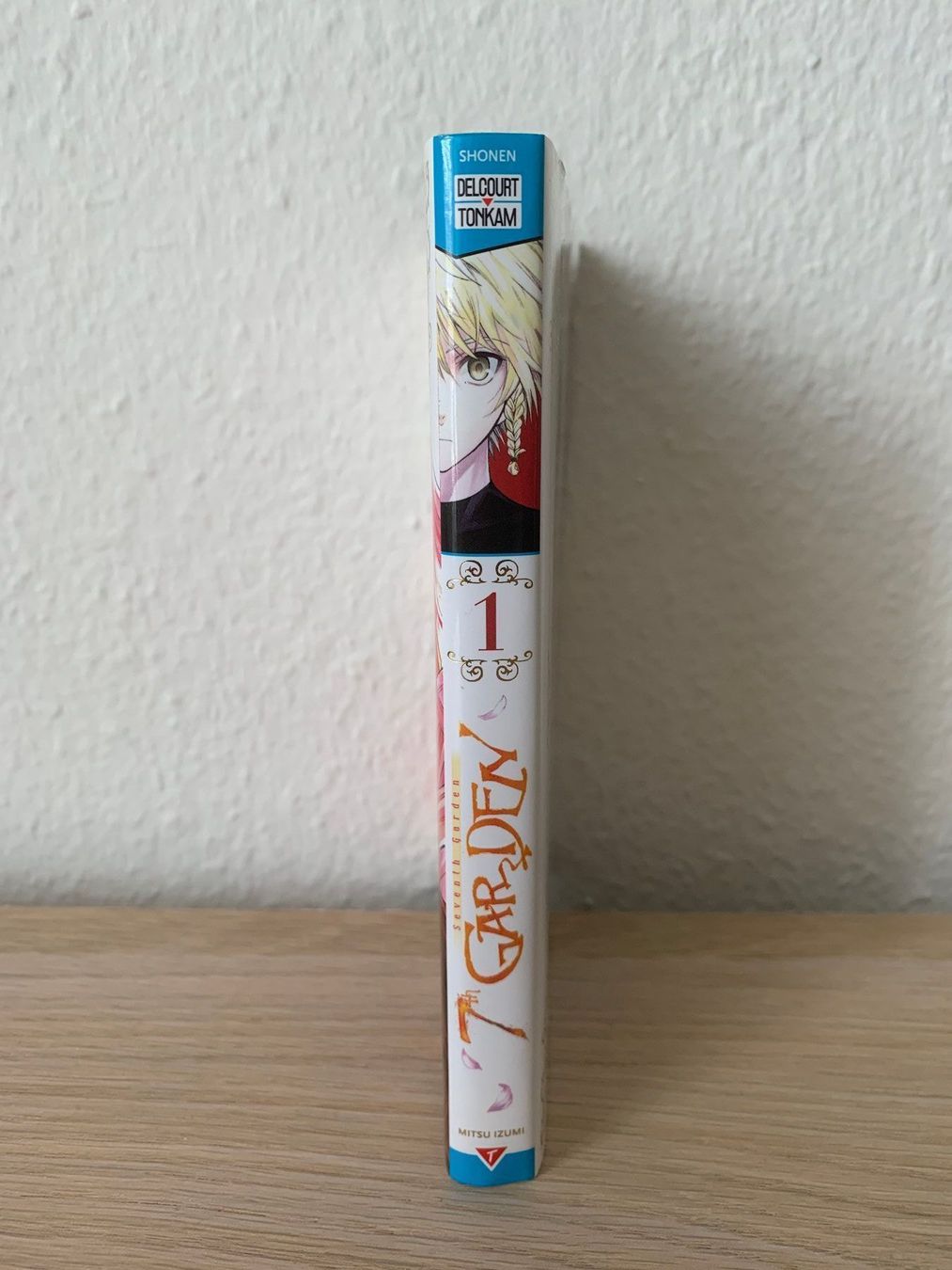 Fumetti: 7th Garden - Tome 1 – Nuovo (secondo la descrizione) da Petit-Lancy venduto da cinrox 2