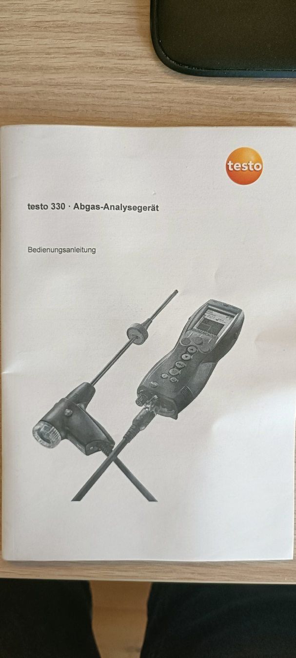 Mesurer: Testo 339-2 LL – D'occasion à Eschenbach SG par Oldie92 6