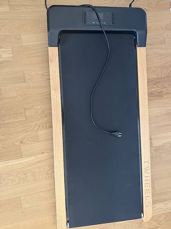 Hometrainer: Tapis de marche / Pad de marche  Twheels – Gebraucht aus Ins von sud_r2xr 1