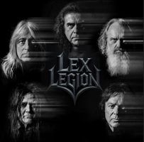 CD/ LEX LEGION : LEX LEGION (2026) HEAVY METAL