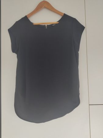 Bluse von ONLY, schwarz, Grösse 38 – guter Zustand!