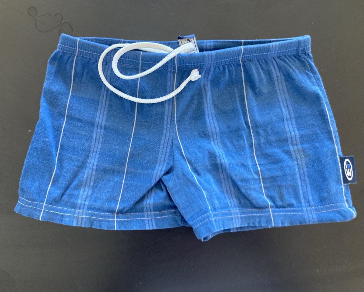 Du Pareil au Même Lotti & Set di vestiti: Lot de 2 maillots de bain bébé 12 mois rayées – Usato da Chêne-Bougeries venduto da GiovannaDiLoreto 1