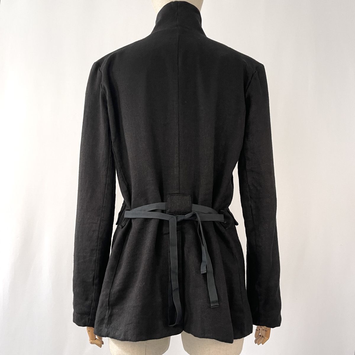 Jacken: HANNOH WESSEL Linen/Wool Jacket – Neu (gemäss Beschreibung) aus Emmen von Avviivva_Com2023 4