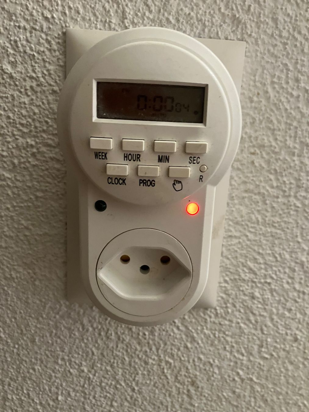 Stecker: Digitaler Timer für Steckdose – Neu (gemäss Beschreibung) aus Zürich von the_2lsz