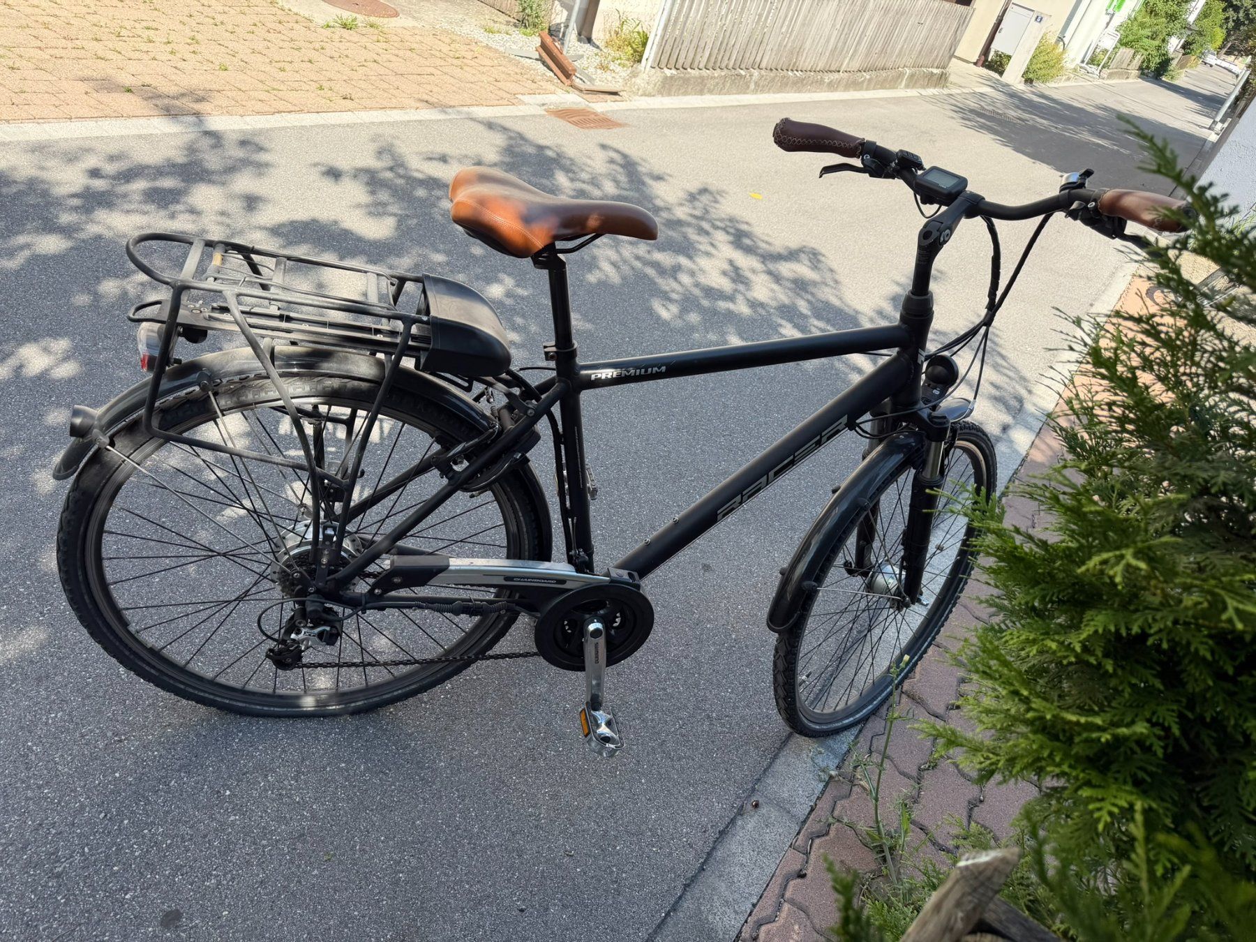 Velos: E Bike – Defekt aus Chur von Hjuan 1
