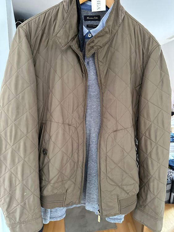 Massimo Dutti Jacket+ T Short | Kaufen auf Ricardo