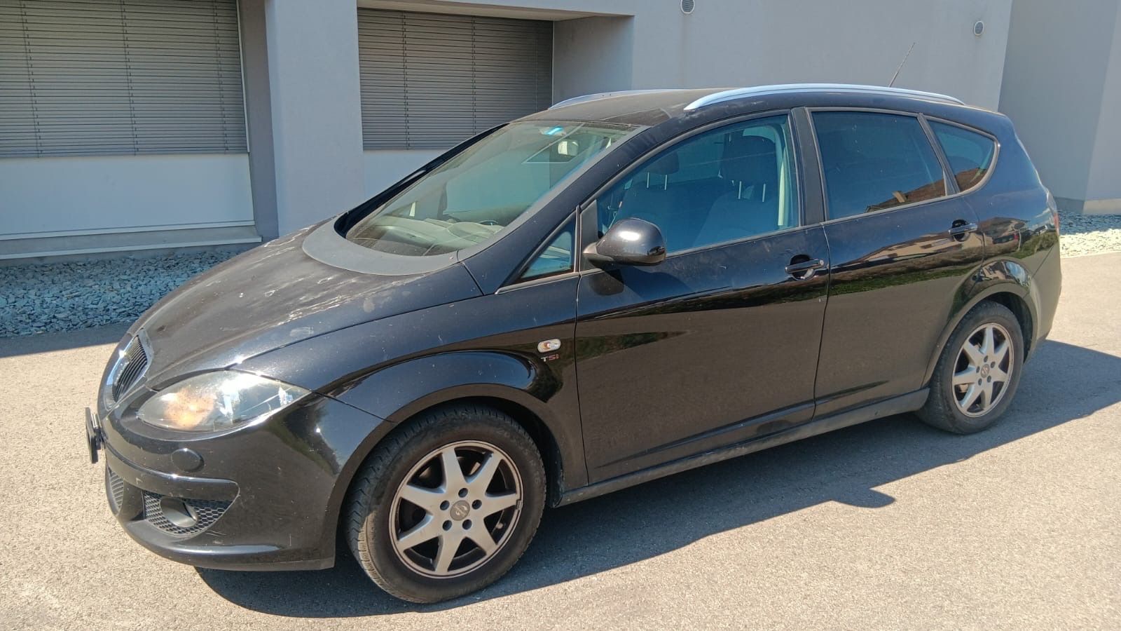 Seat Automobili: Seat Altea XL 1.8 – Usato da Rebstein venduto da TonyRasta-Autohandel 3