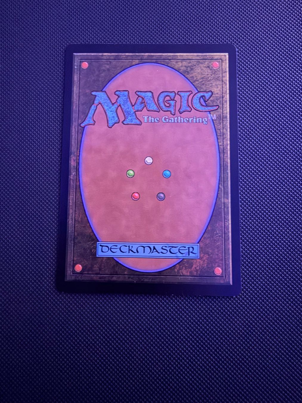 Magic The Gathering Sammelbilder & Trading cards: Anger – Gebraucht aus Ulisbach von joelsj 1