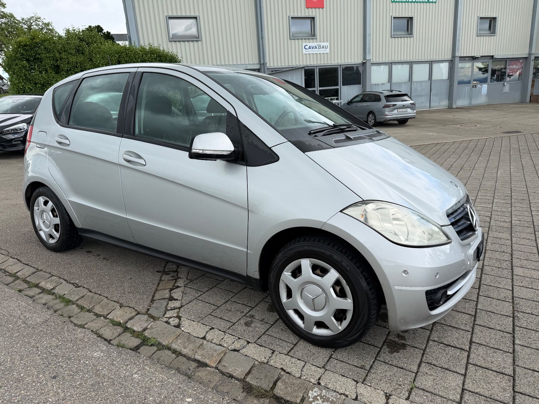 Mercedes-Benz Automobili: Mercedes Benz A 160 – Usato da Brütten venduto da abbate1 3