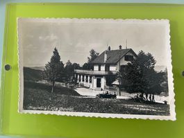 PENSION HUGGENBERG BEI ELGG (ZH)