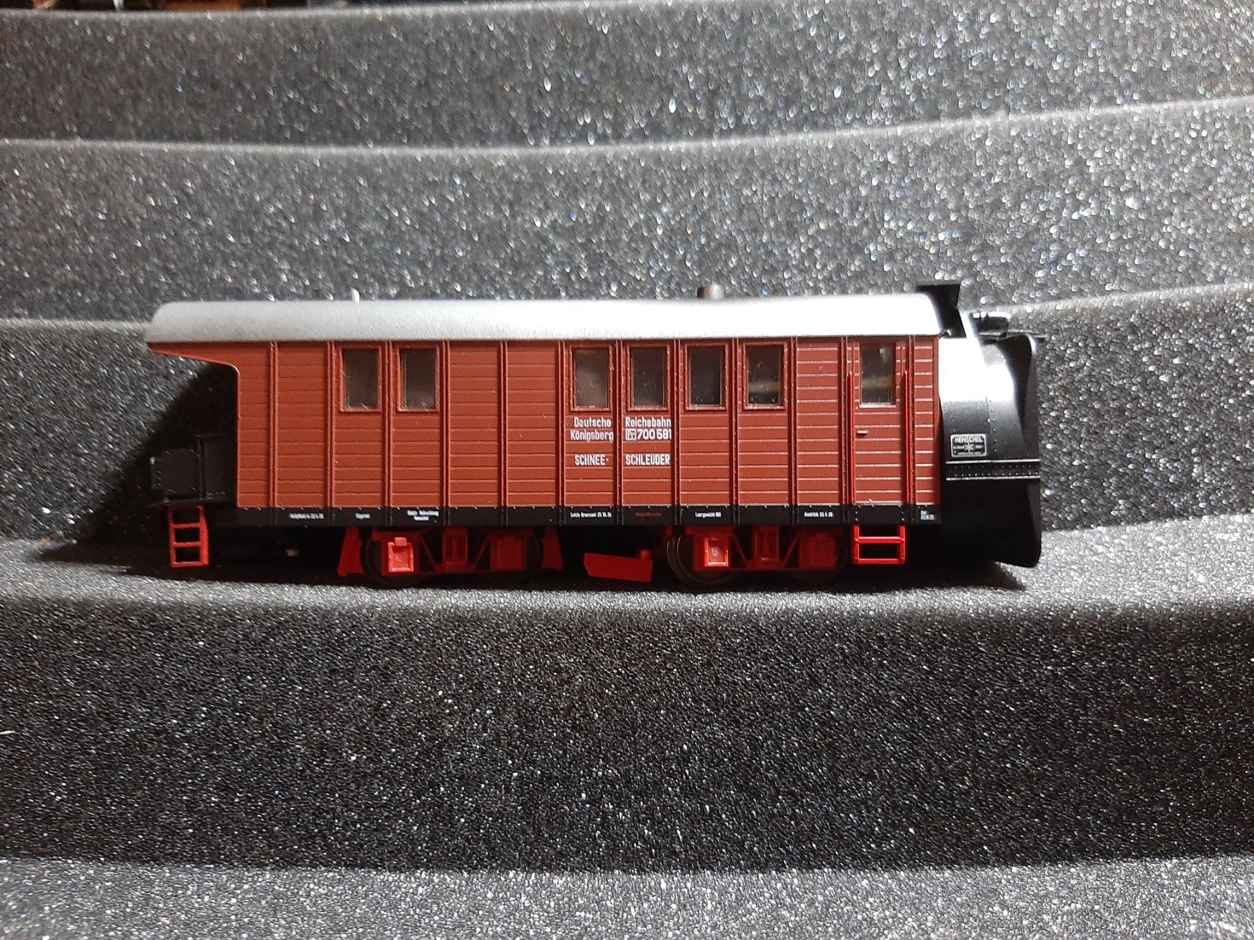Trains électriques: KLEIN 3223 REF.7 – D'occasion à Avully par RIVALIS 1
