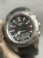 Montre Tissot T-Touch Expert titane fonctionnel 