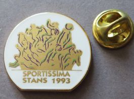 PIN SPORT SPORTISSIMA STANS 1993