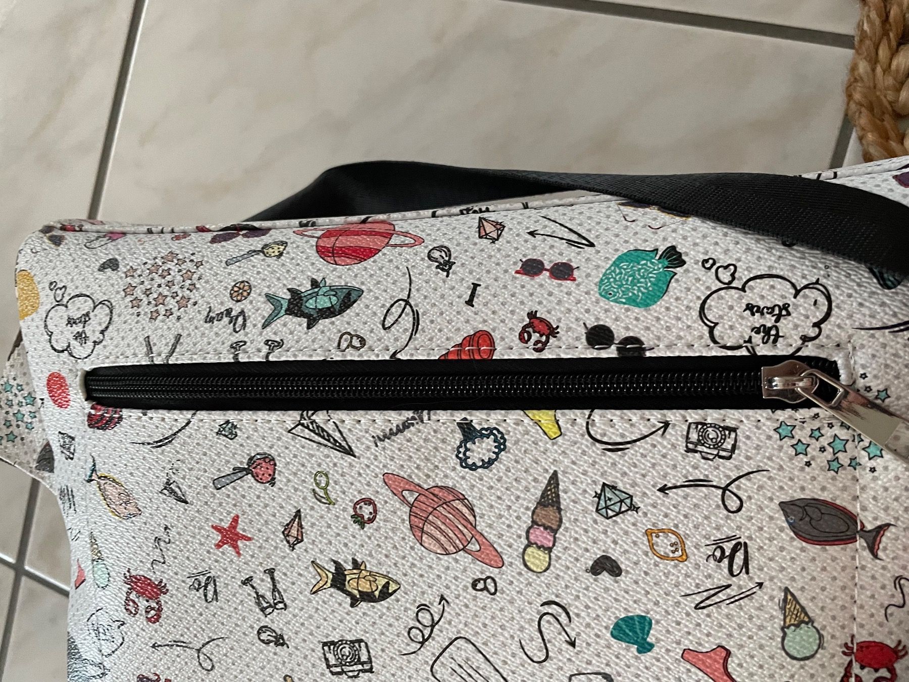 Zaini: Damen Rucksack/Marke Parfois – Usato da Amriswil venduto da einkaufverkauf 6