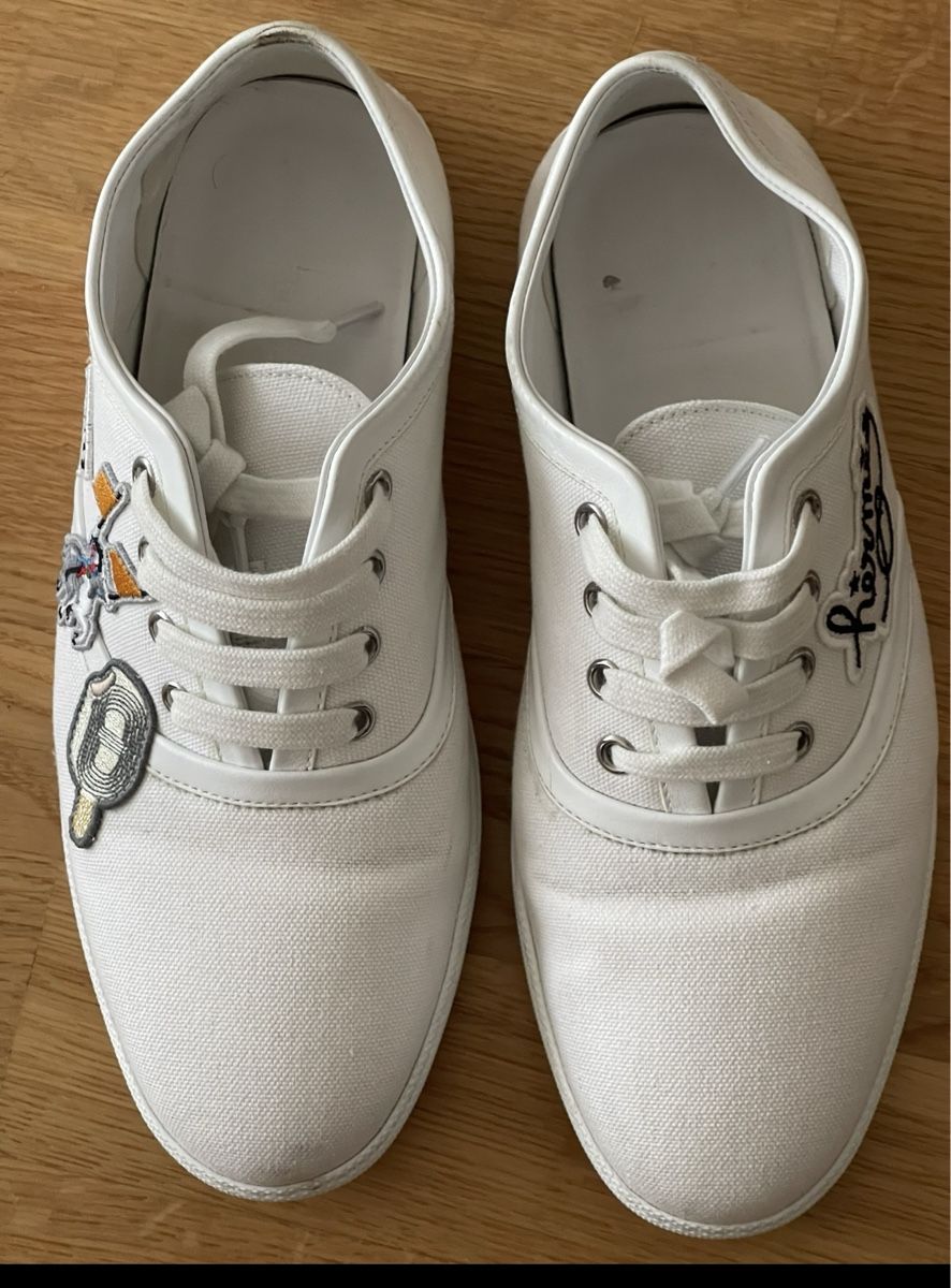 Hermès Scarpe da donna: Hermès innocent sneakers - used size 39.5 – Usato da Brugg AG venduto da Lovelux73 8