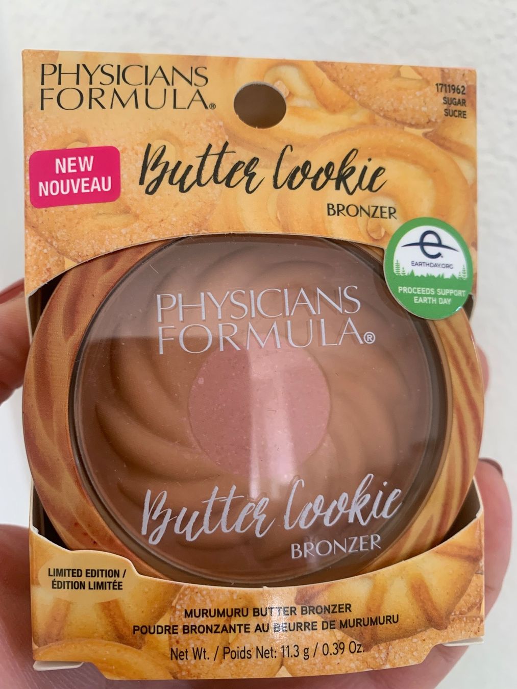 Maquillage: Limitierter PHYSICIANS FORMULA Butter Cookie Bronzer, Sugar – Neuf avec emballage d'origine à Zürich par deruja 2
