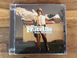 CD Fratellis – Here We Stand (NM)