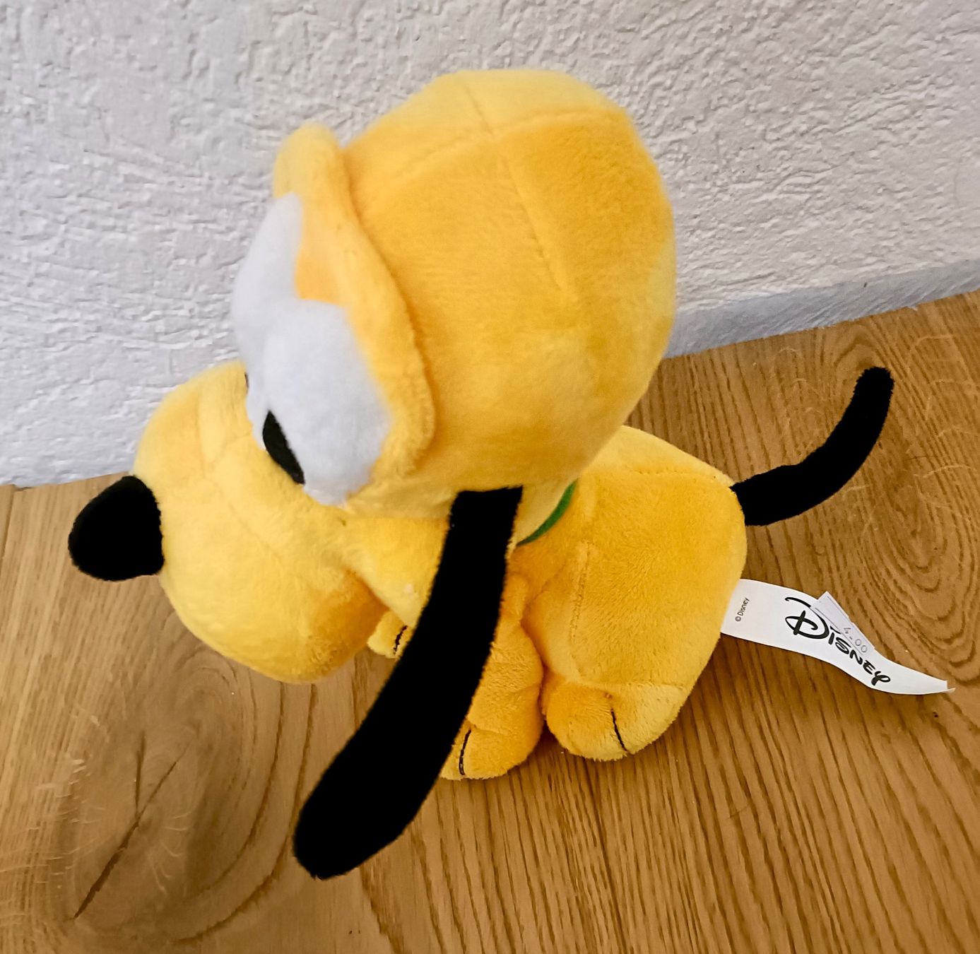 Disney Giocattoli: Neues Pluto Stofftier von Disney - Kuschelig! – Nuovo e nell'imballaggio originale da Sitterdorf venduto da imsis 2