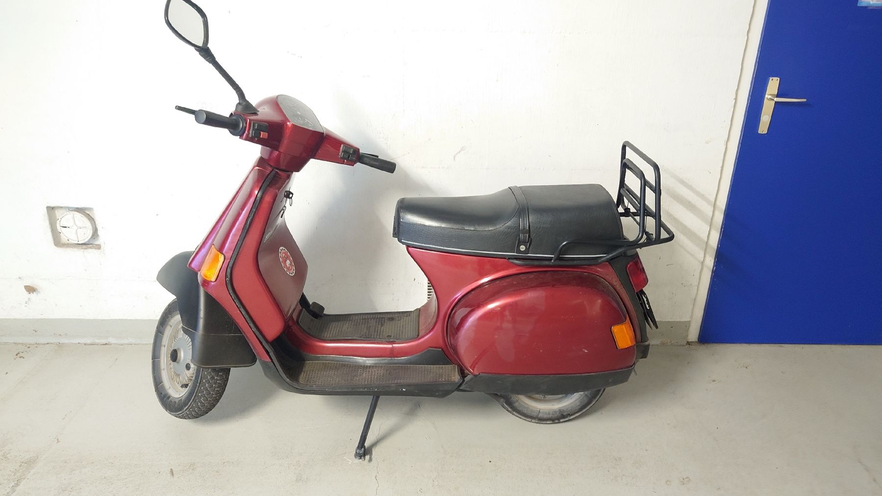Vespa Scooter: Vespa Cosa 125 / 170ccm – Difettoso da Winterthur venduto da Tenderizer3000 1
