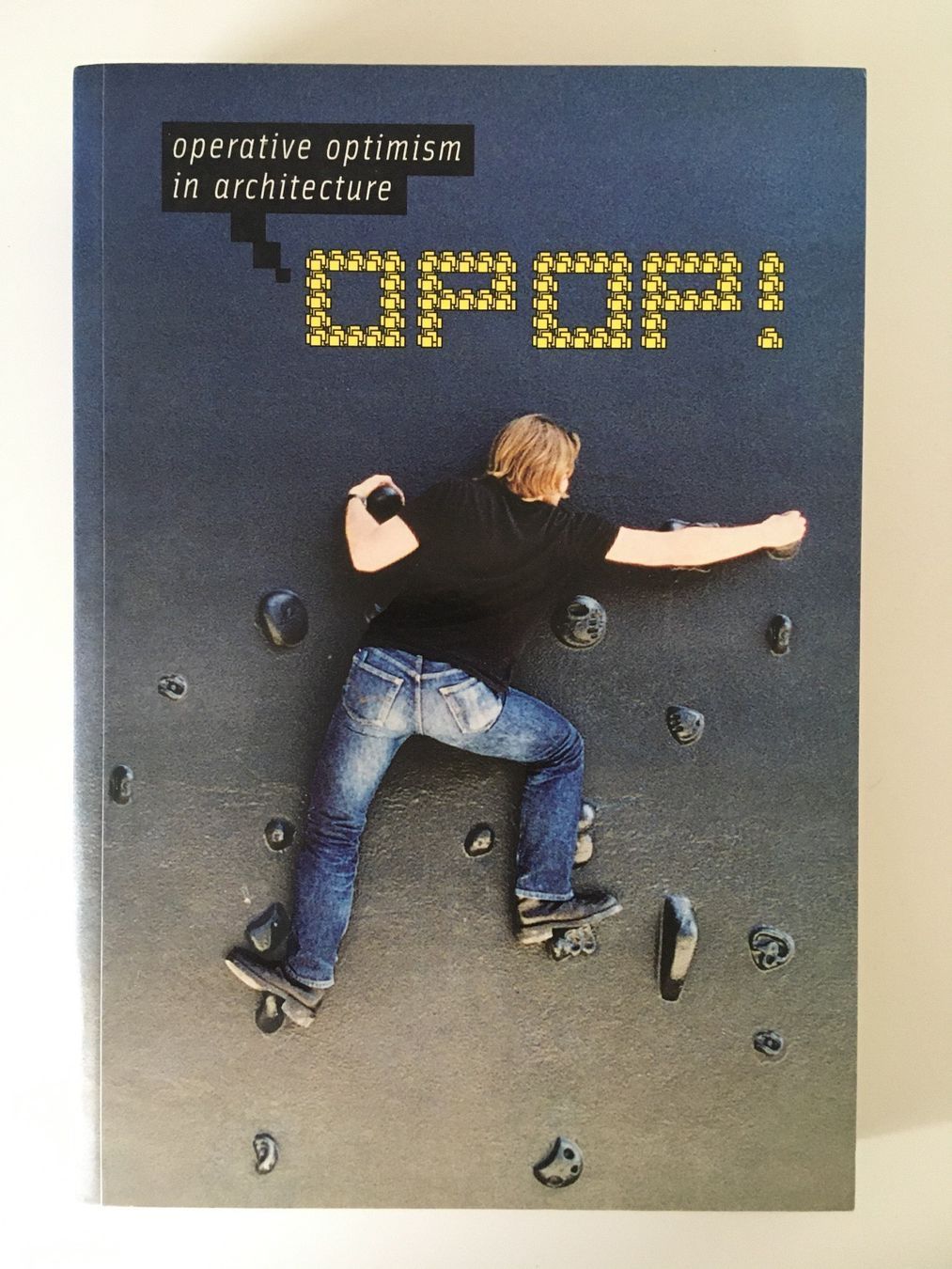 Libri: DROP! operative optimism in architecture - Actar – Nuovo (secondo la descrizione) da zürich venduto da Cf8000 1