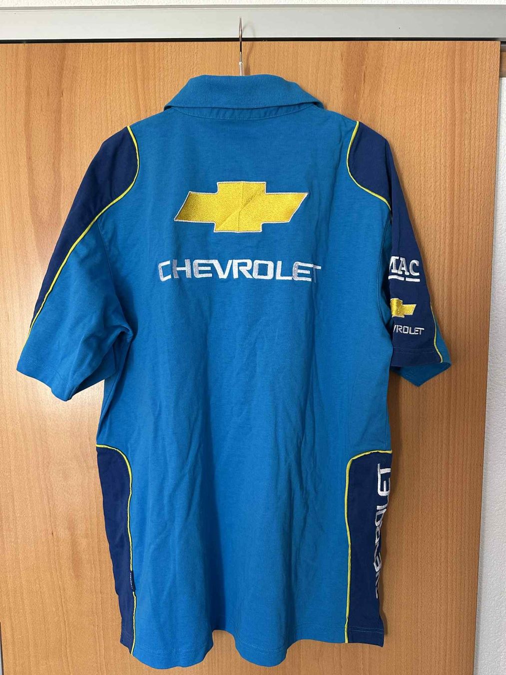 Magliette Polo: Chevrolet Polo Hemd – Nuovo (secondo la descrizione) da Ried-Brig venduto da V8_Andy 1