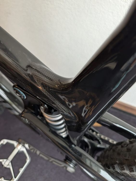 Propain Biciclette: Propain Tyee – Usato da Ziefen venduto da OLDSCHOOL_MTB 6