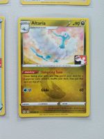 Altaria - Pokemon TCG Prize Pack Stamp Stempel