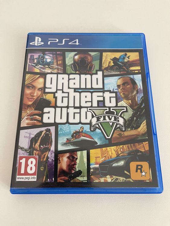Avis, forum GTA V PS5, PS4, PlayStation 4 Pro